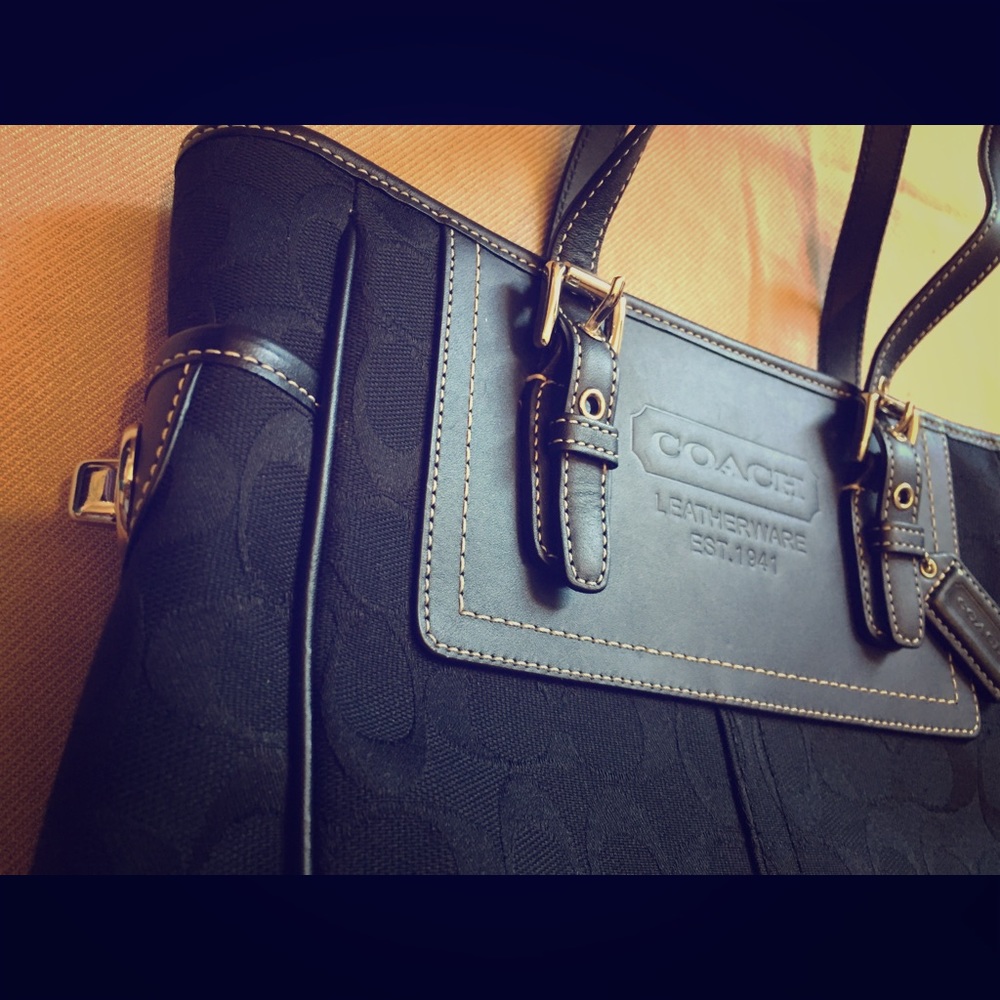 Coach Handbag